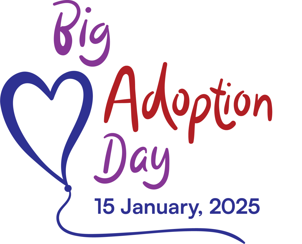 big adoption day 2025 logo